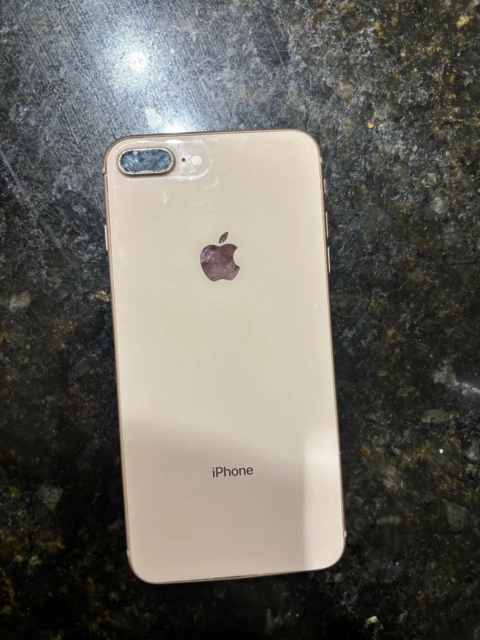 iphone 8 Plus 64gb Dourado - Foto 3