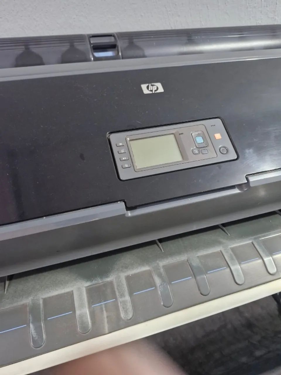 Plotter HP T1200 apenas $6500 mil