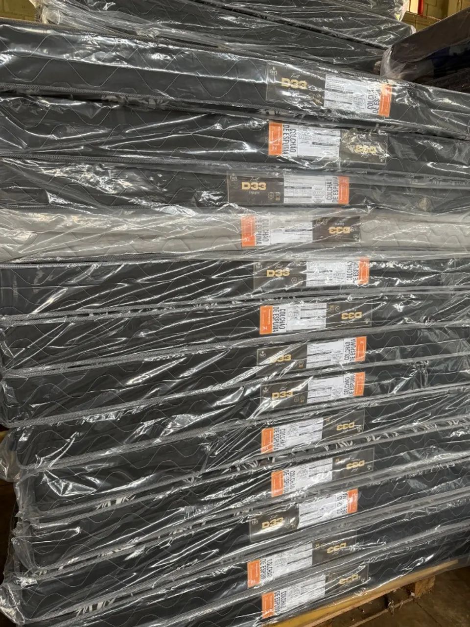 OFERTA IMPERDÍVEL COLCHÃO CASAL A PARTIR DE $430 - Foto 4