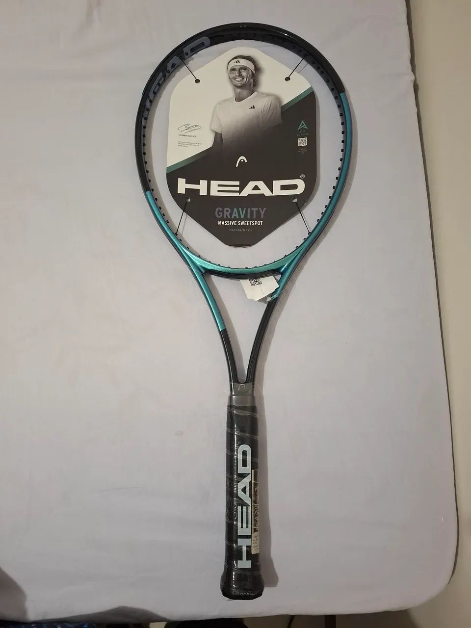 Head Gravity MP 