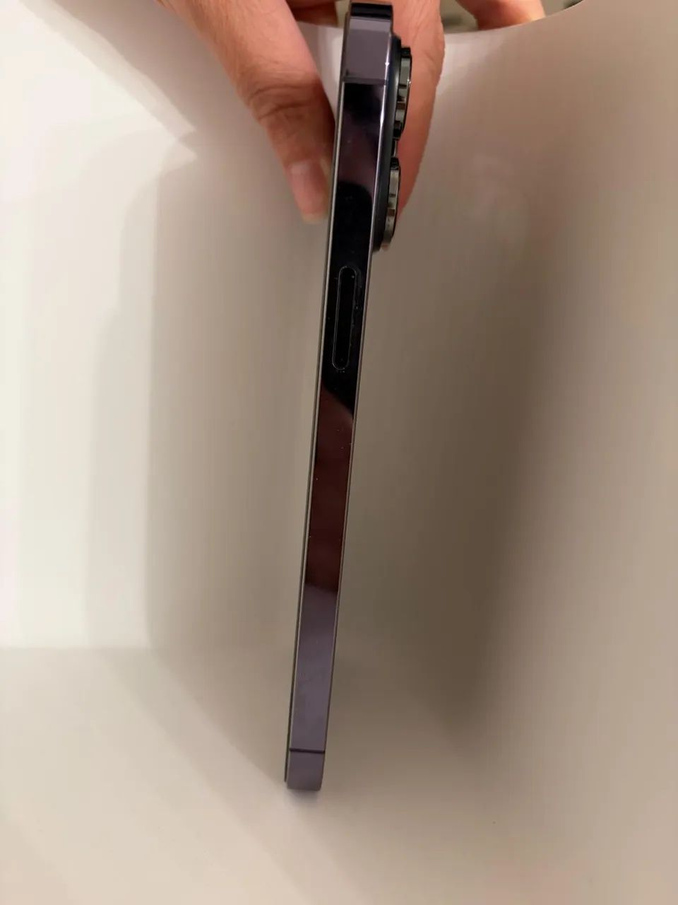 iPhone 14 Pro Max 256GB - Perfeito Estado | Bateria Ótima  - Foto 4