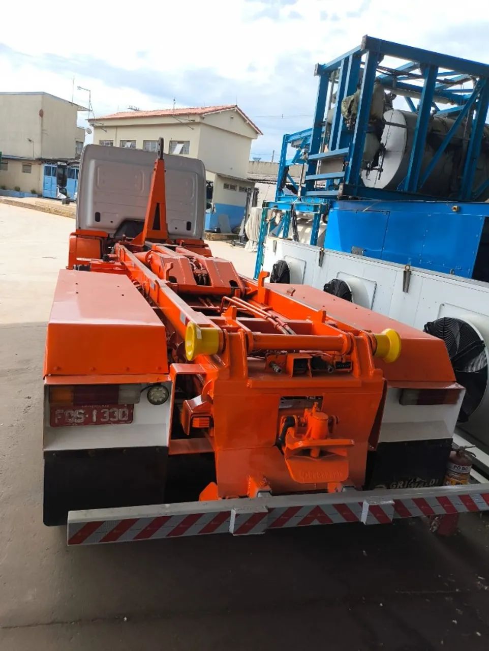 MB 2533 - ROLL ON-OFF - Foto 4
