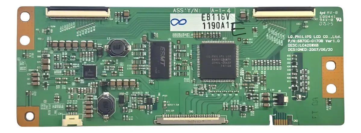 Placa T-con Tv 42lc4r Original