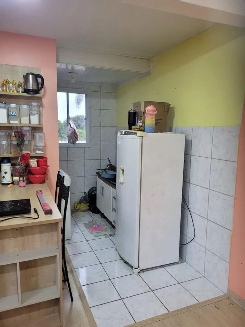 Apartamento  -------------