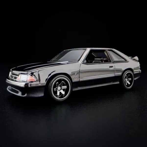 Hot Wheels RLC 1993 Ford Mustang Cobra R  - Foto 2