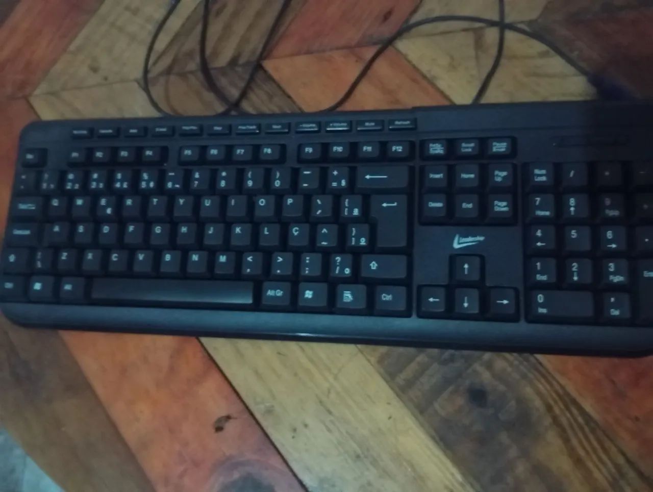 Teclado de computador  - Foto 3