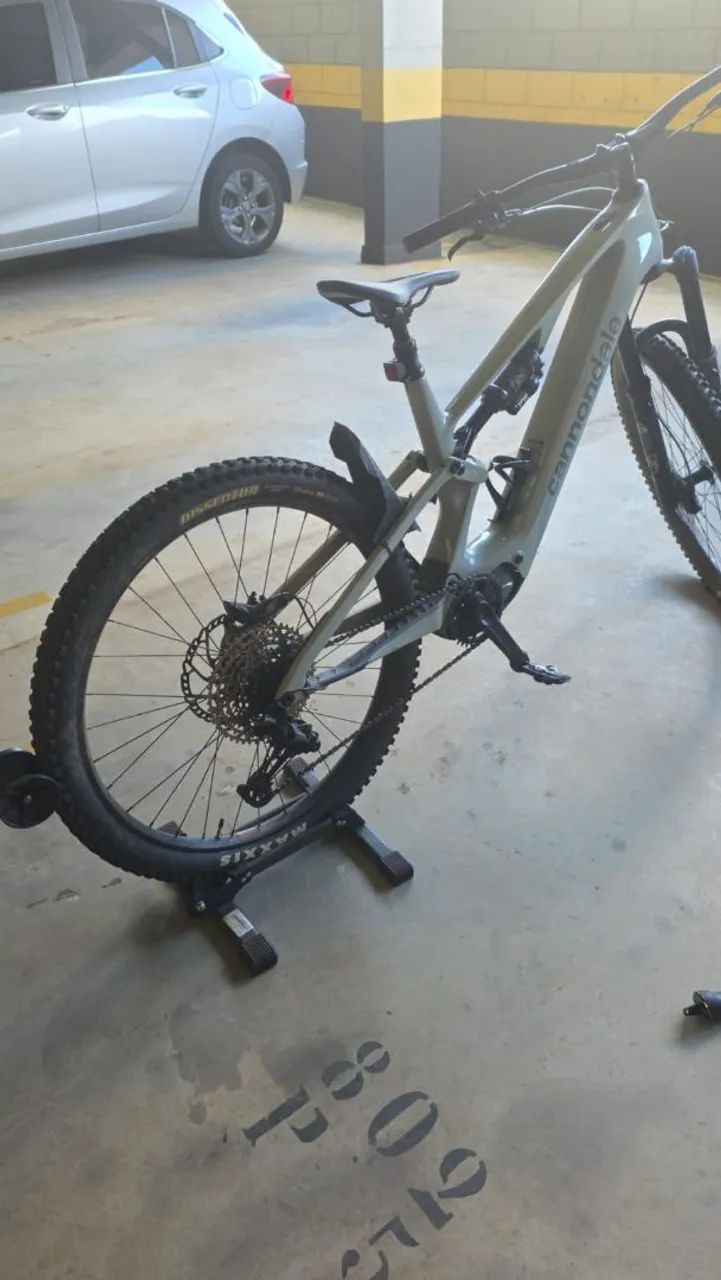 Bicicleta  - Foto 2