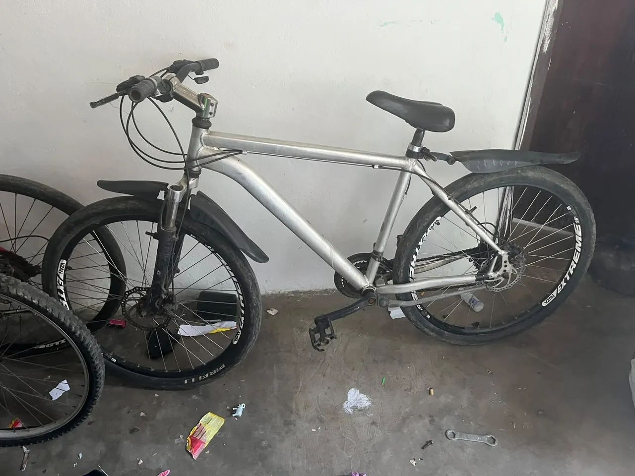 Bicicleta aro 26 - Foto 2