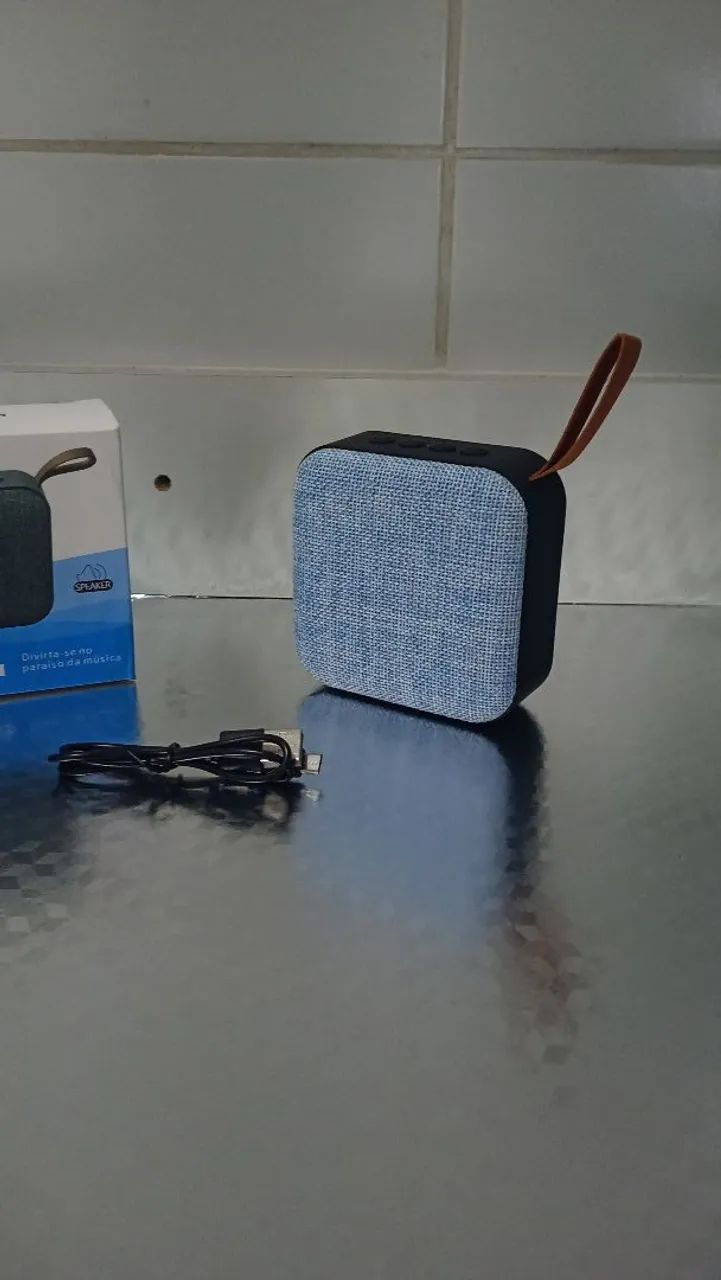 Caixa de som bluetooth NOVAAA  - Foto 2
