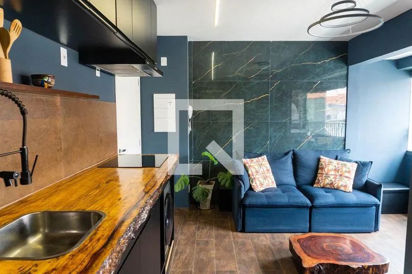 Apartamento à Venda - Saúde, 1 Quarto, 35 m2 - Foto 4