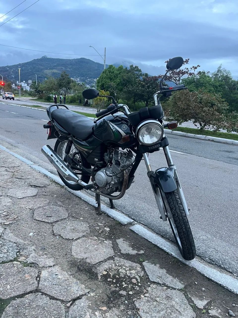 Yamaha Ybr 125 - Foto 4