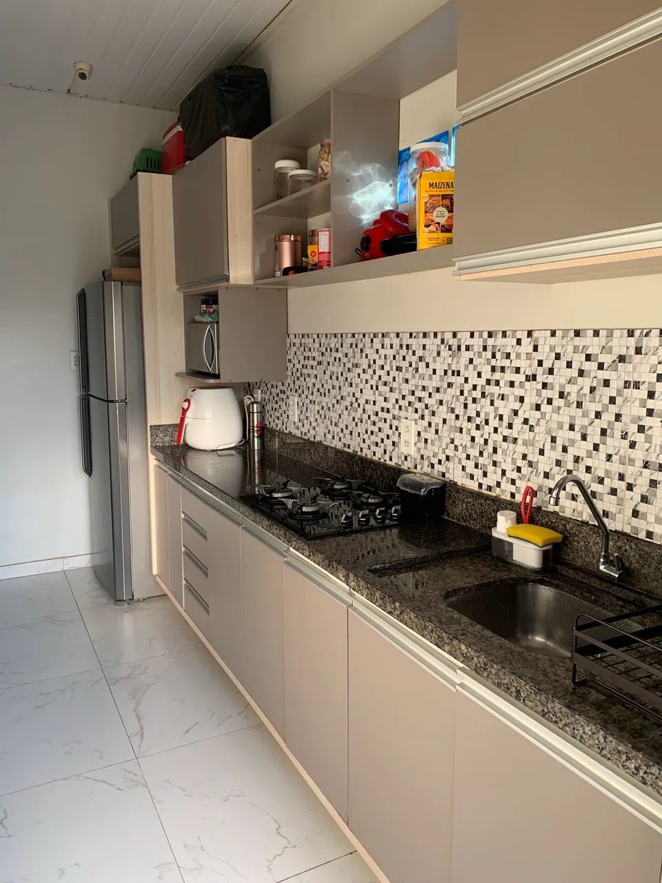 Vendo 380mil casa próx a prefeitura  - Foto 3