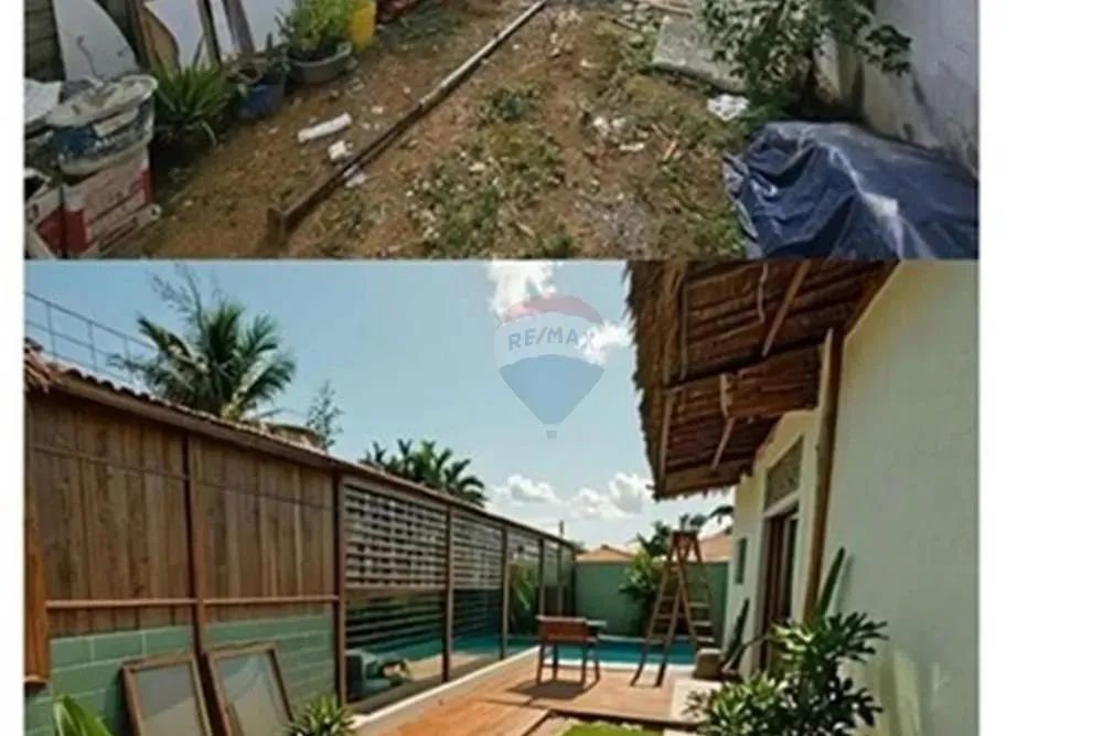 Casa à venda no morada dos pássaros - região da ponta negra, para investidor - Foto 5