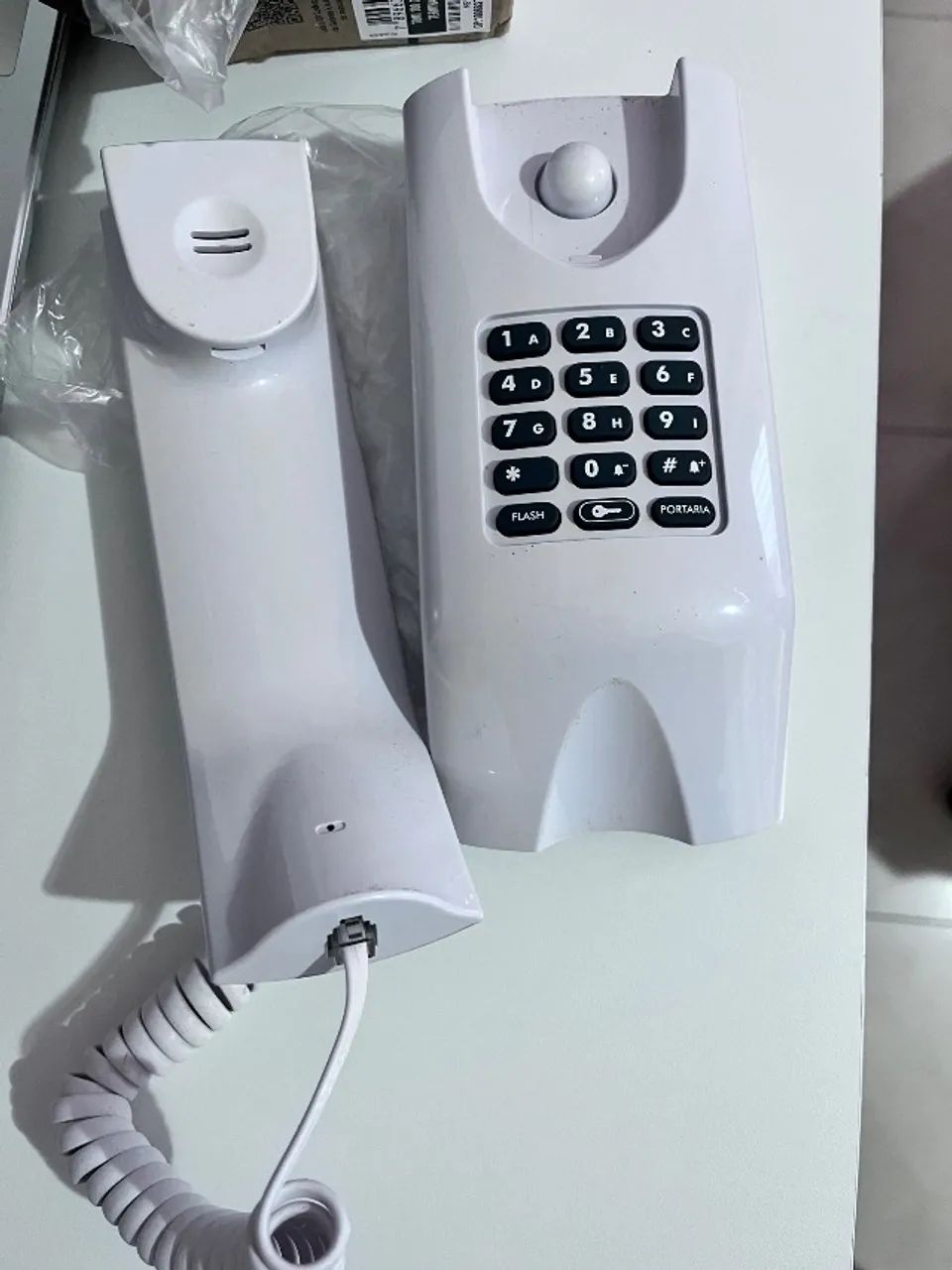 Interfone intel pouquíssimo usado!! - Foto 2