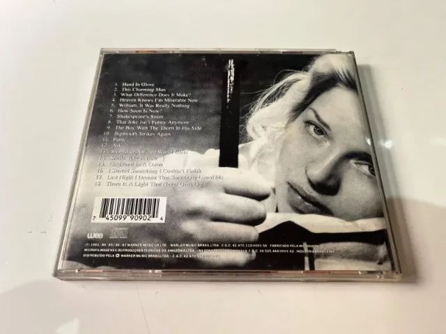 Cd The Smiths - Singles - Foto 3