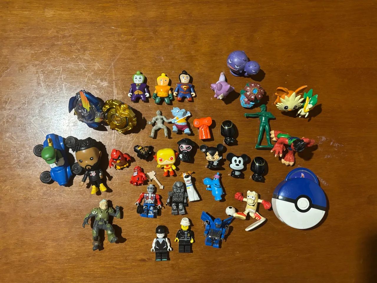 Lote de brinquedos colecionáveis - Brinquedos e Jogos - Vila Isabel ...