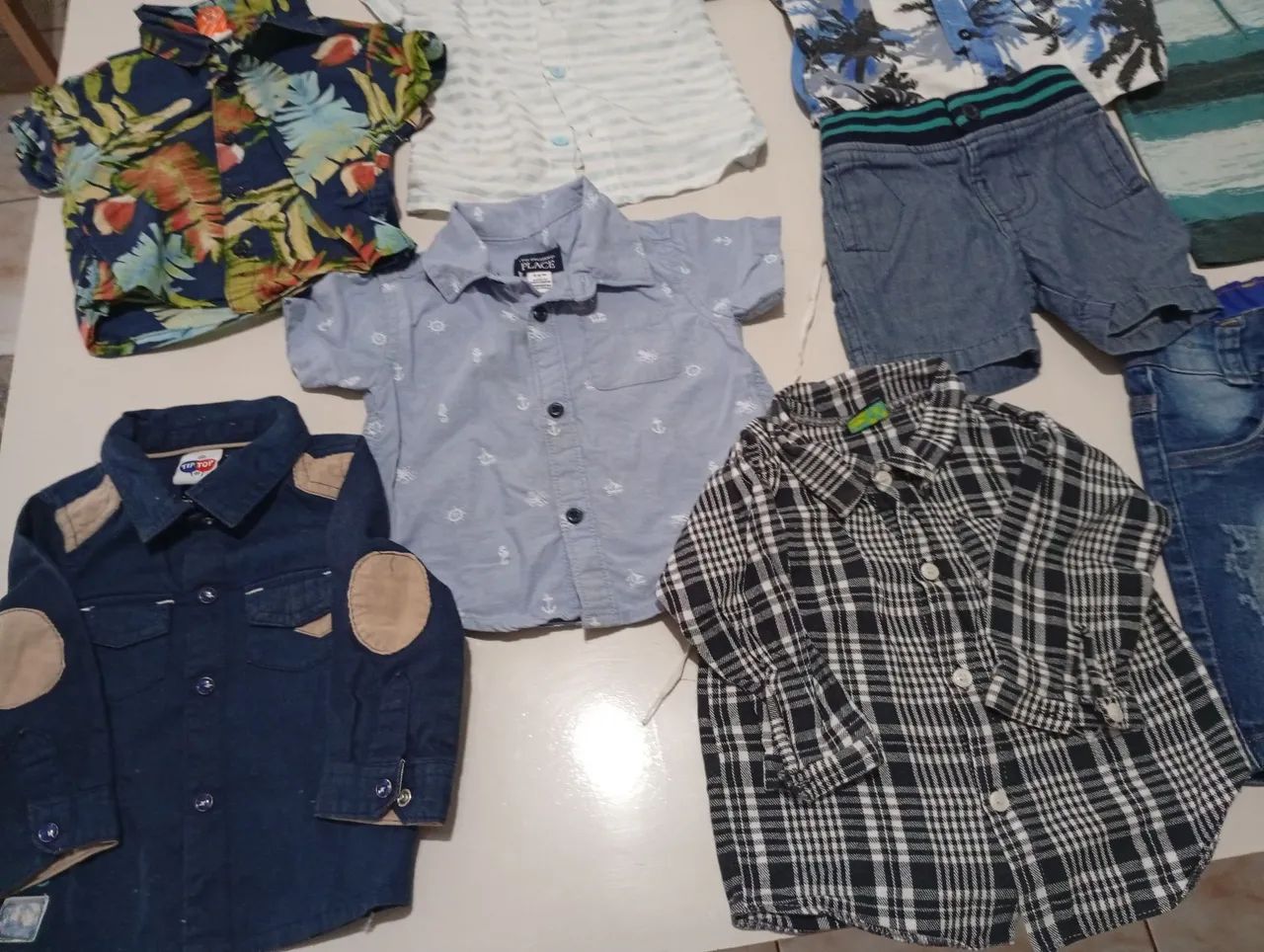 Roupas de 6 meses a1 ano - Foto 2