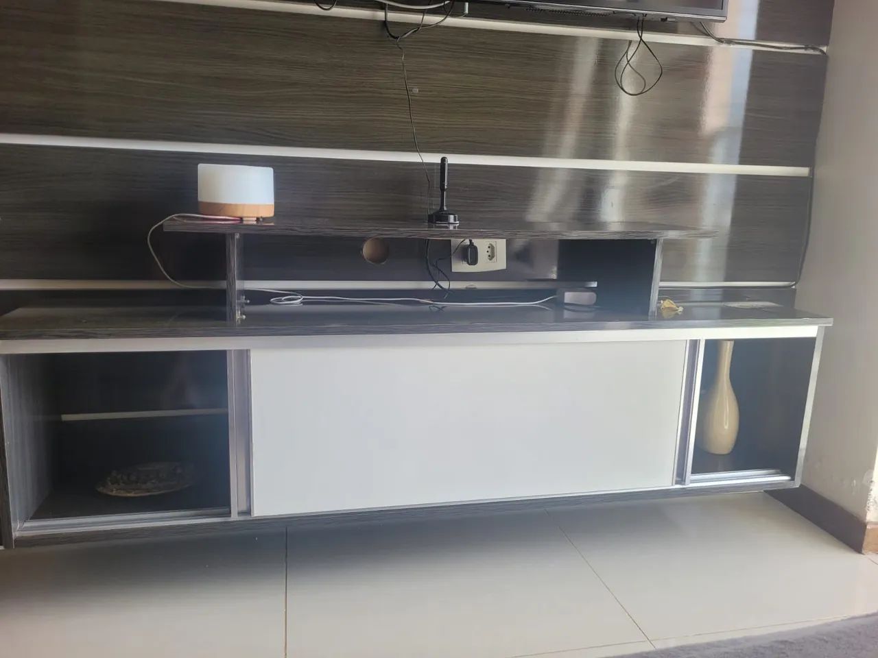 Rack com Painel  - Foto 3