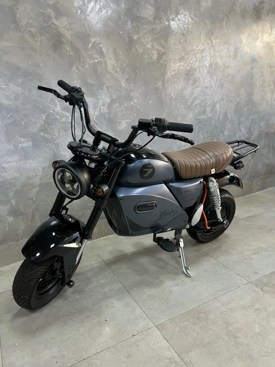 MOTO ELÉTRICA 1000W - Foto 5