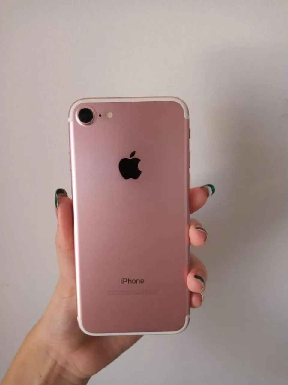 Iphone 7 128 GB rose gold - Celulares e Smartphones - Candeias Iphone 7 128 GB rose gold - Celulares e Smartphones - Candeias