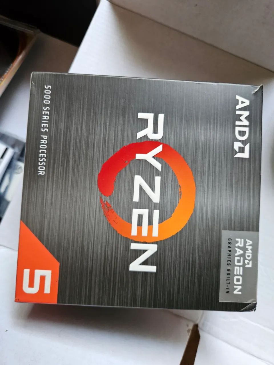 Ryzen  5 5600gt  - Foto 2