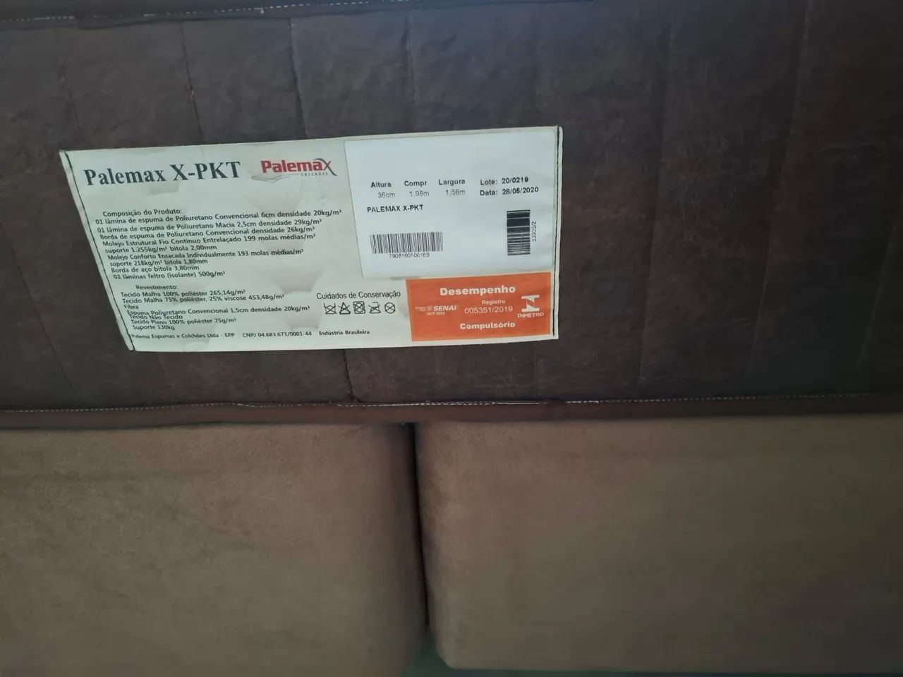 Cama Box Queen  - Foto 3