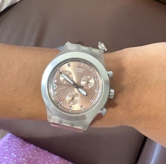 Relógio Swatch - Foto 4