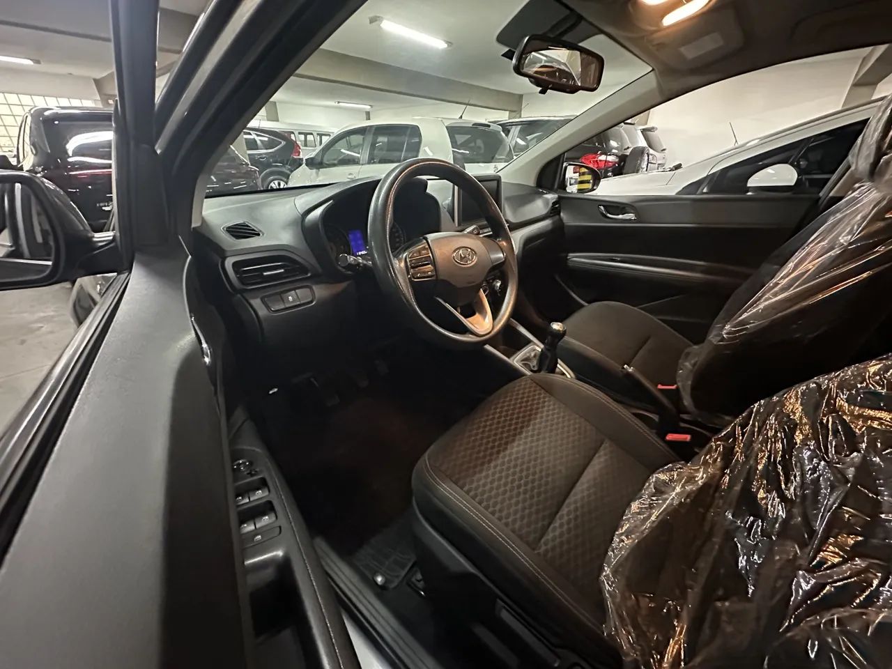 Hyundai HB20 Evolution 1.0 Flex 12V MEC 2022 - Foto 3