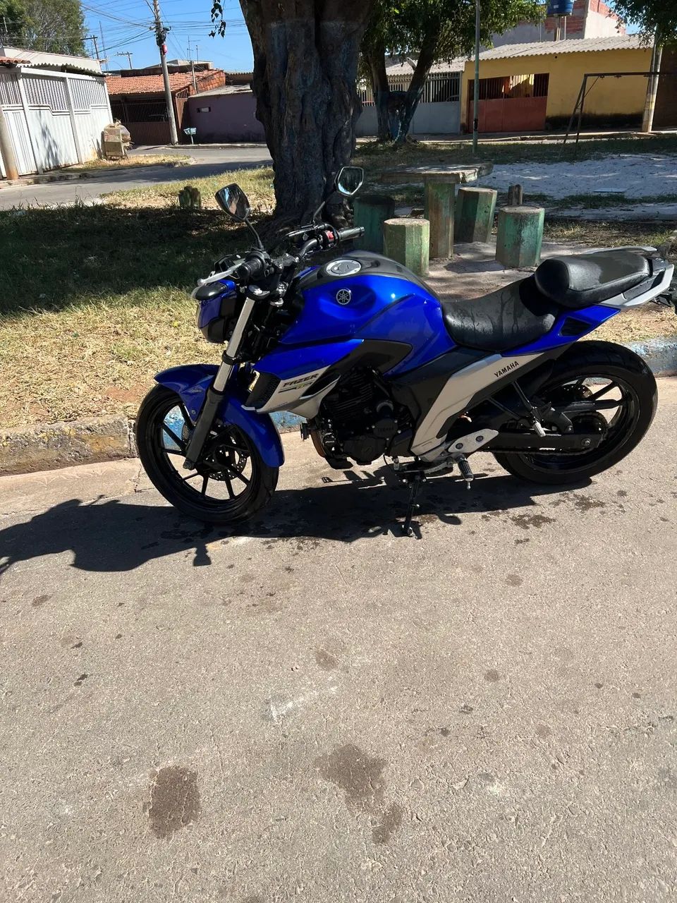 FZ25 2019 - Foto 3