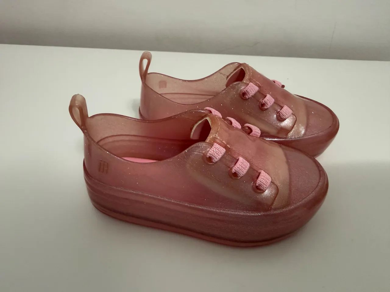 Mini melissa rosa glitter 20/21 - Foto 3
