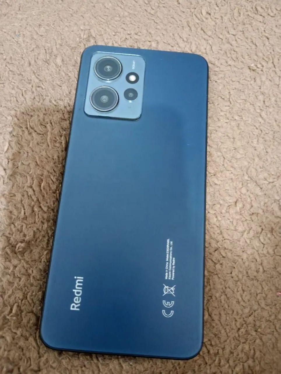 TROCO REDMI NOTE 12 EM IPHONE (TENHO OUTROS ANDROID)