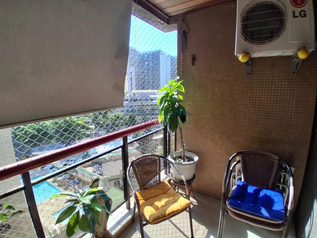 Barra da Tijuca I Costa Blanca ABM  Andar Alto | 3 Quartos (2 Suítes) | 2 Vagas