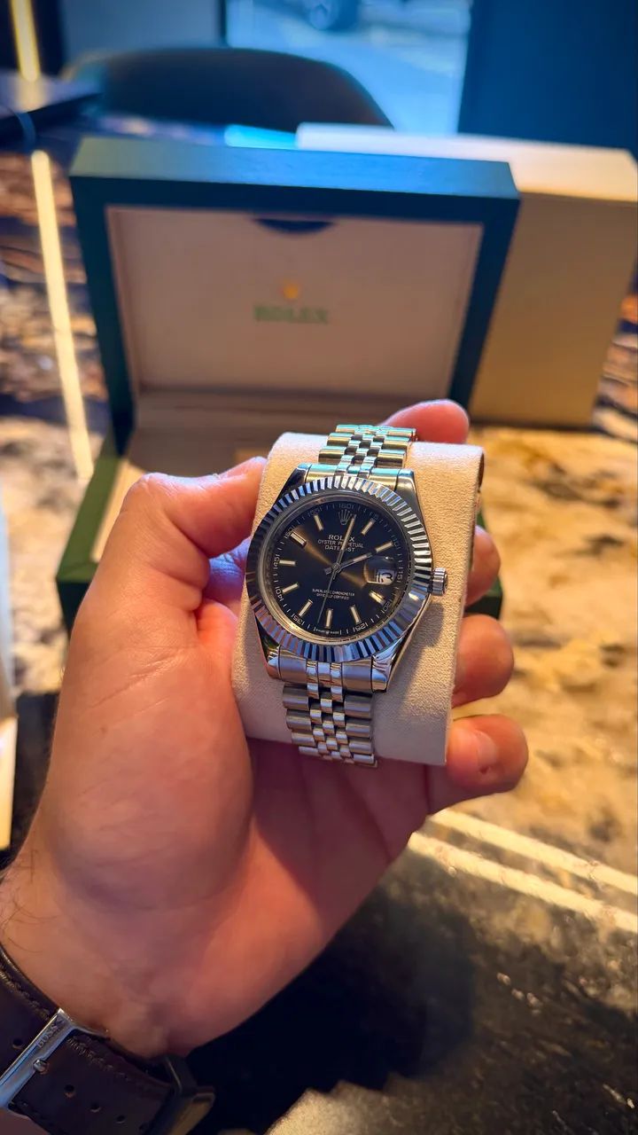 Rolex DateJust 41mm  - Foto 3