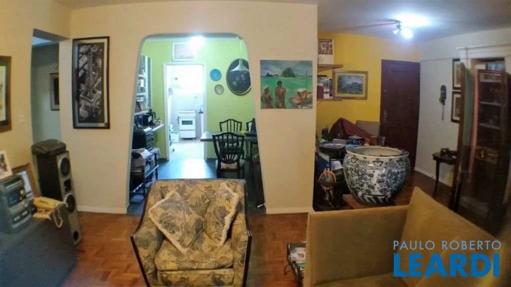 APARTAMENTO - PARAÍSO - SP - Foto 4
