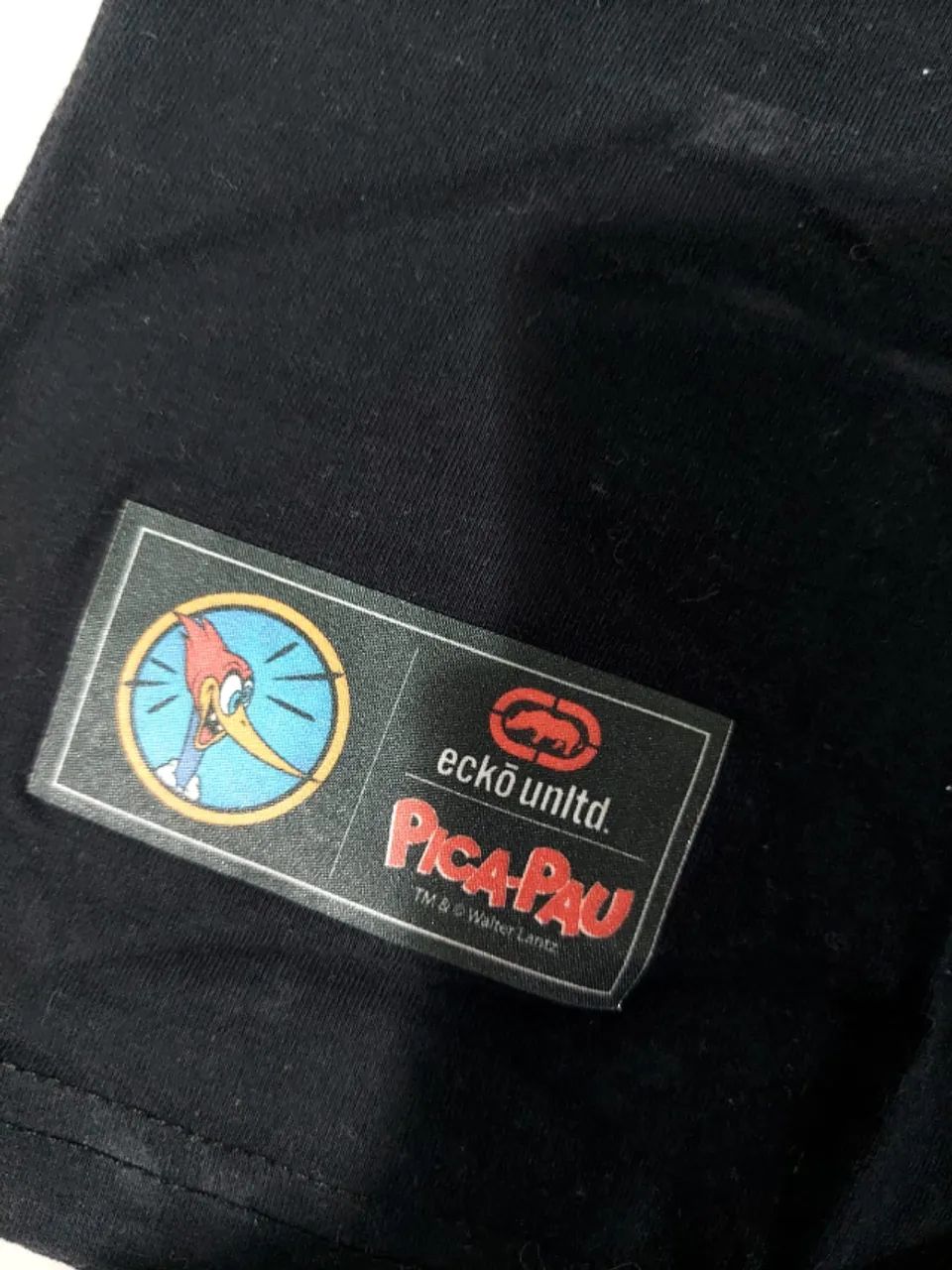 Camisa Ecko Unltd x Pica Pau - Foto 3