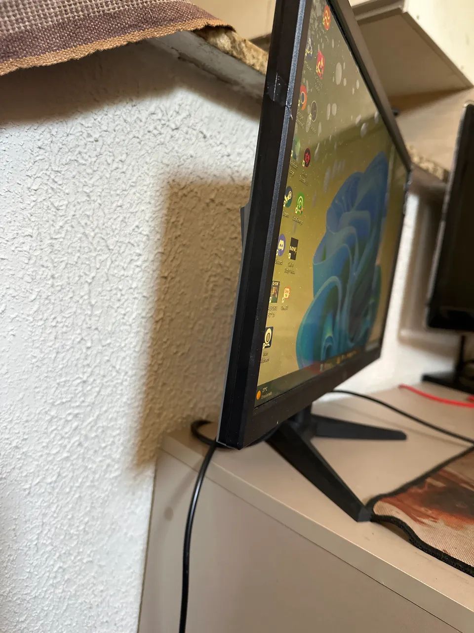 Monitor Tronos 22 polegadas zero 75hz - Foto 2