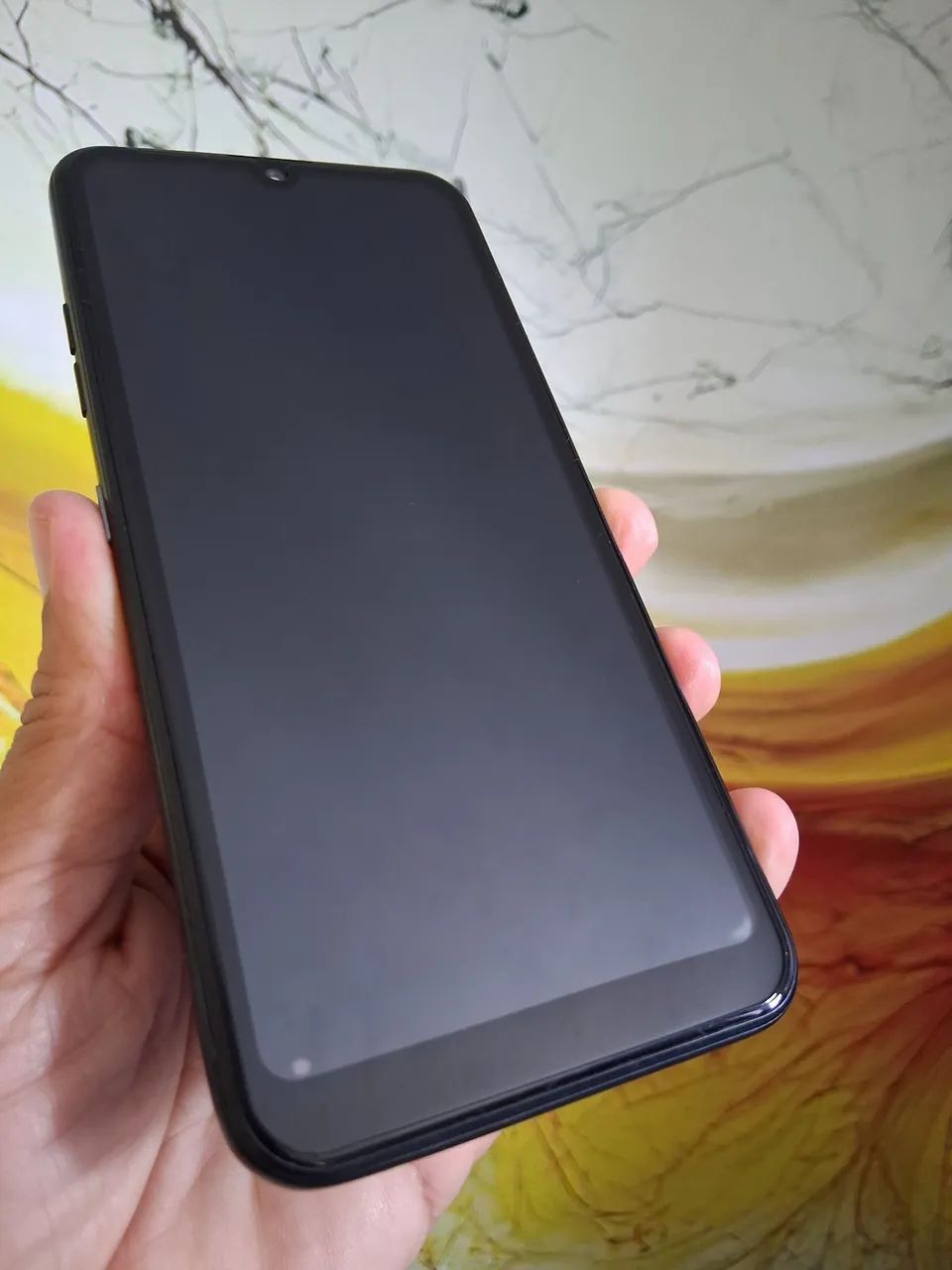 Celular LG K40s - com Nota Fiscal  - Foto 4