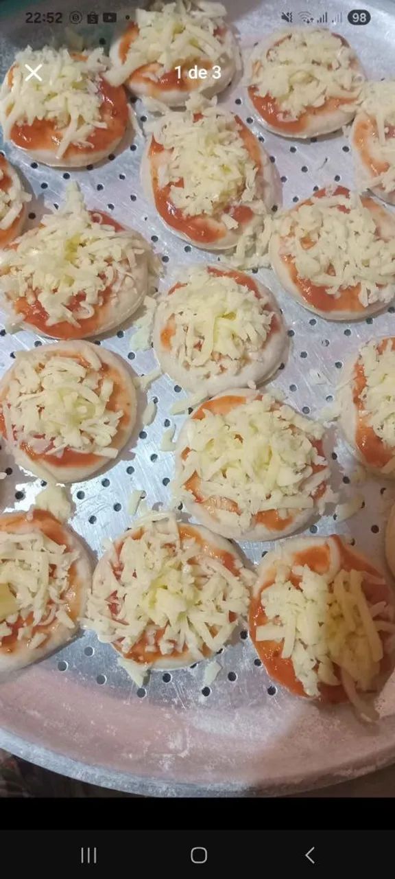 Mini pizza - Foto 4
