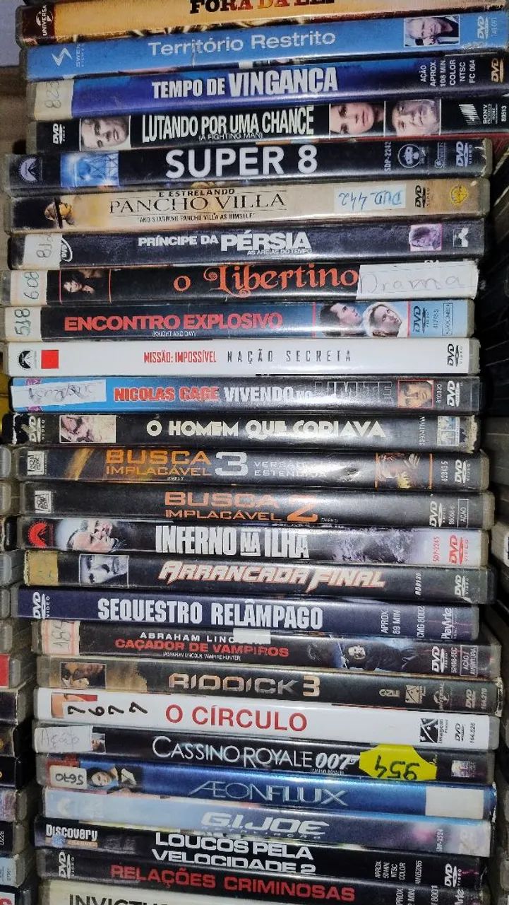 Dvds originais  - Foto 2