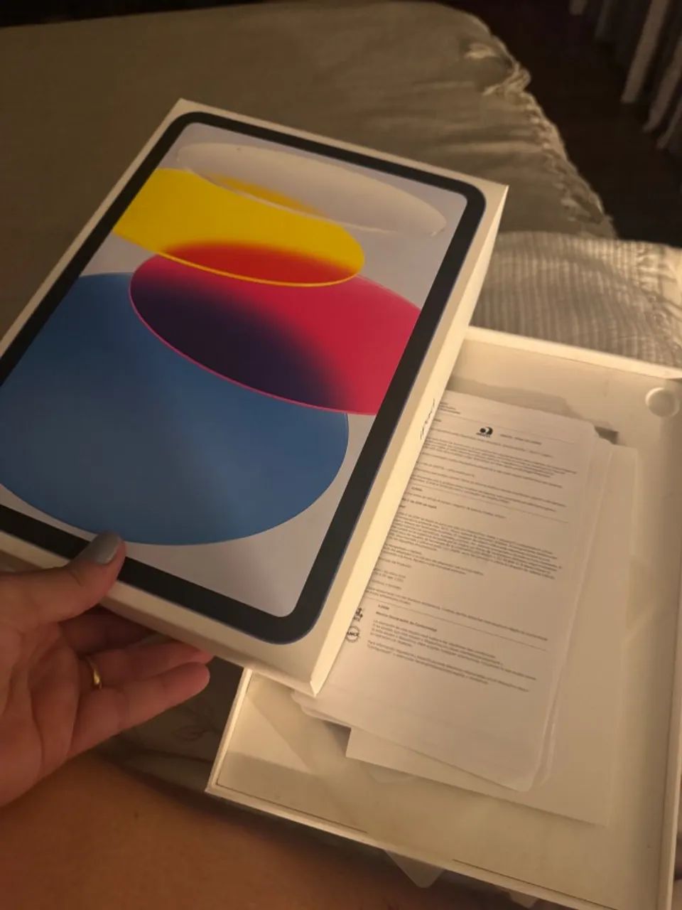 iPad 10 geração  - Foto 6