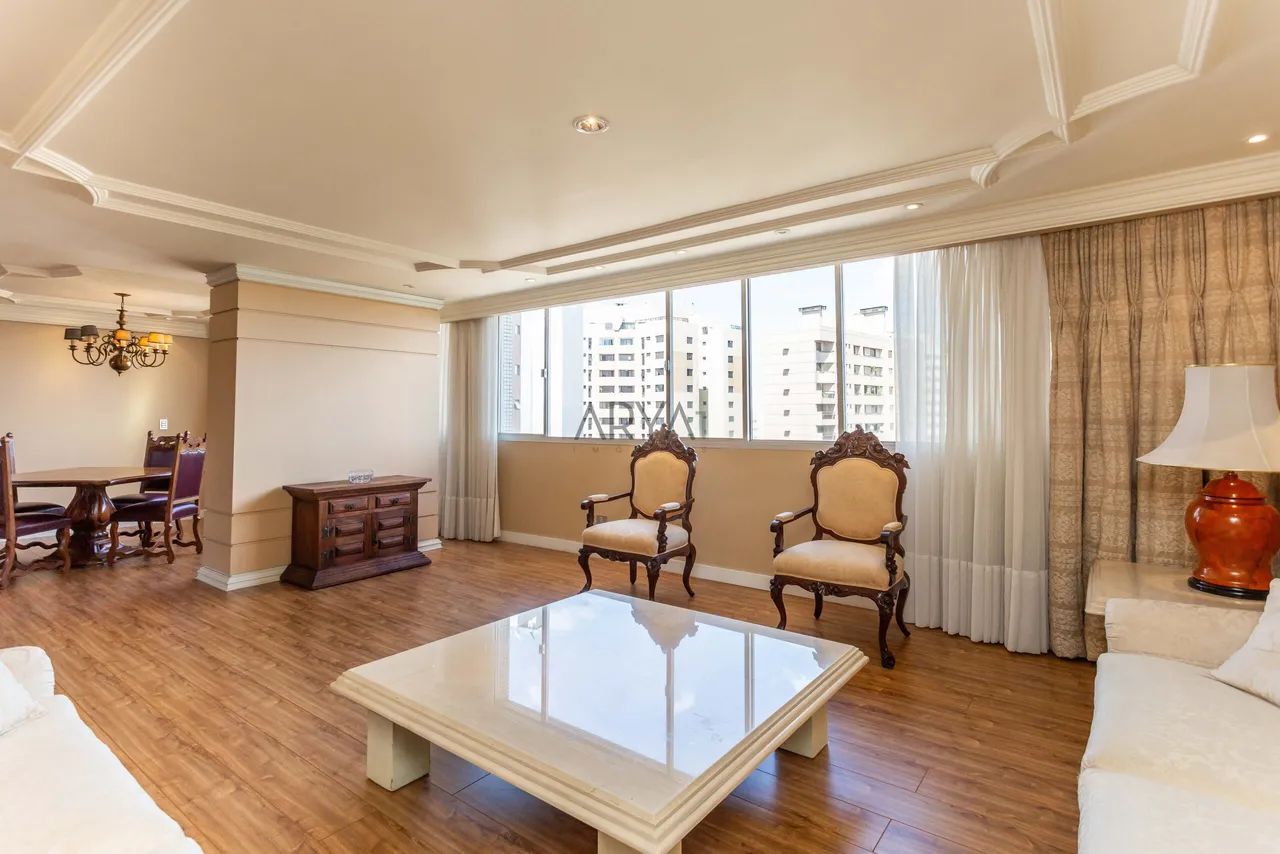 Apartamento à venda no Batel ARYA1 - Foto 5