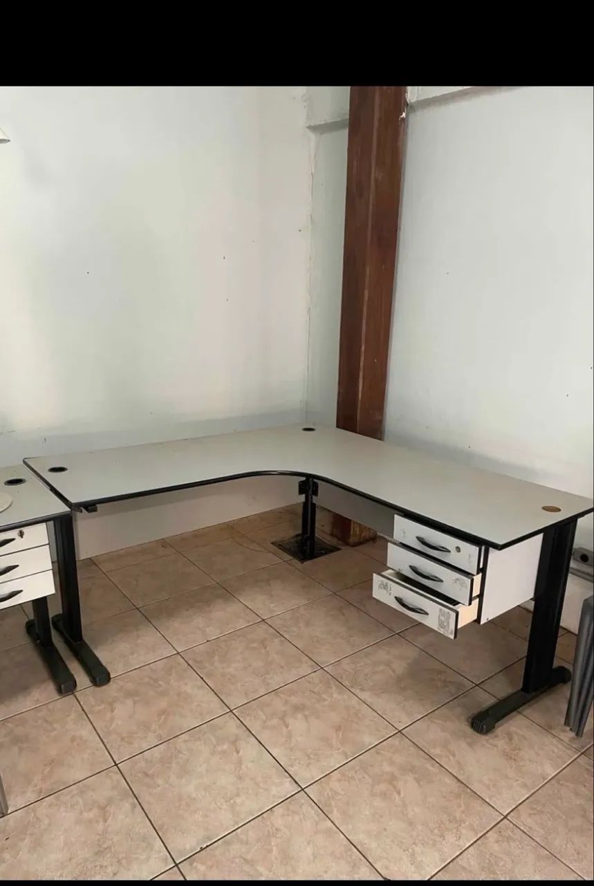 Mesa de escritório  - Foto 3