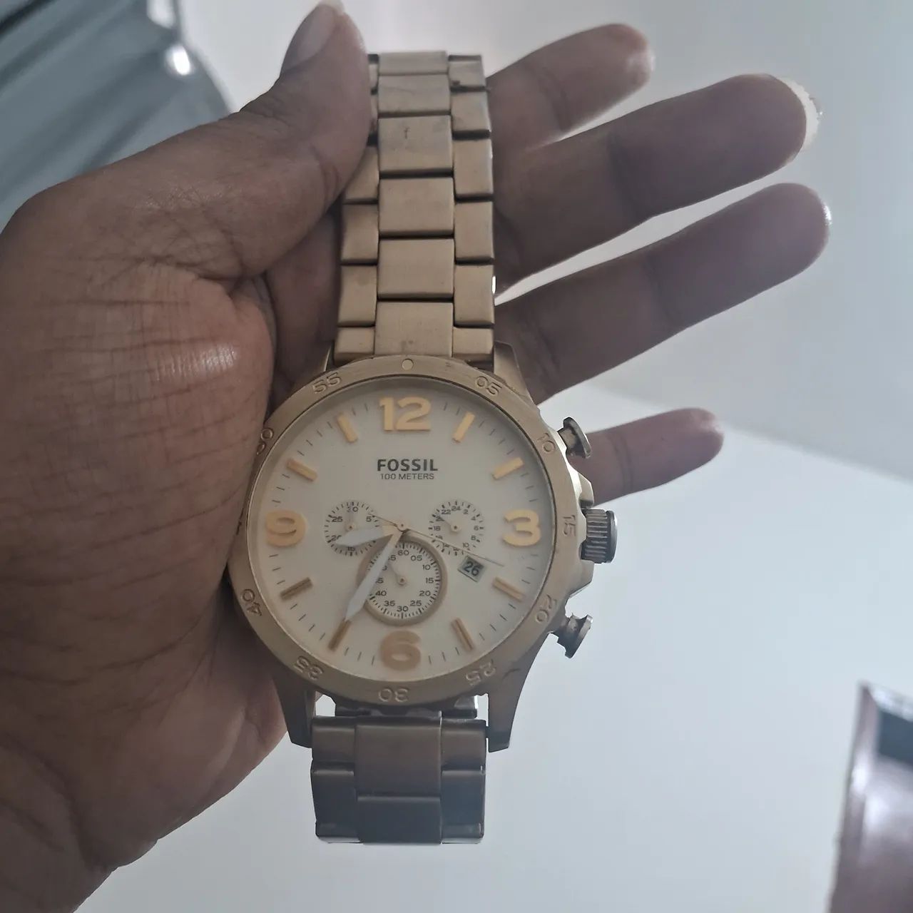 Relogio fossil