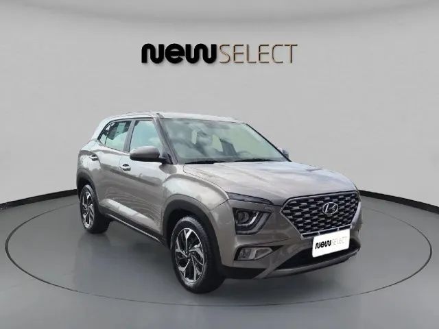 Hyundai Creta LIMITED 1.0 12V TB AT 2022