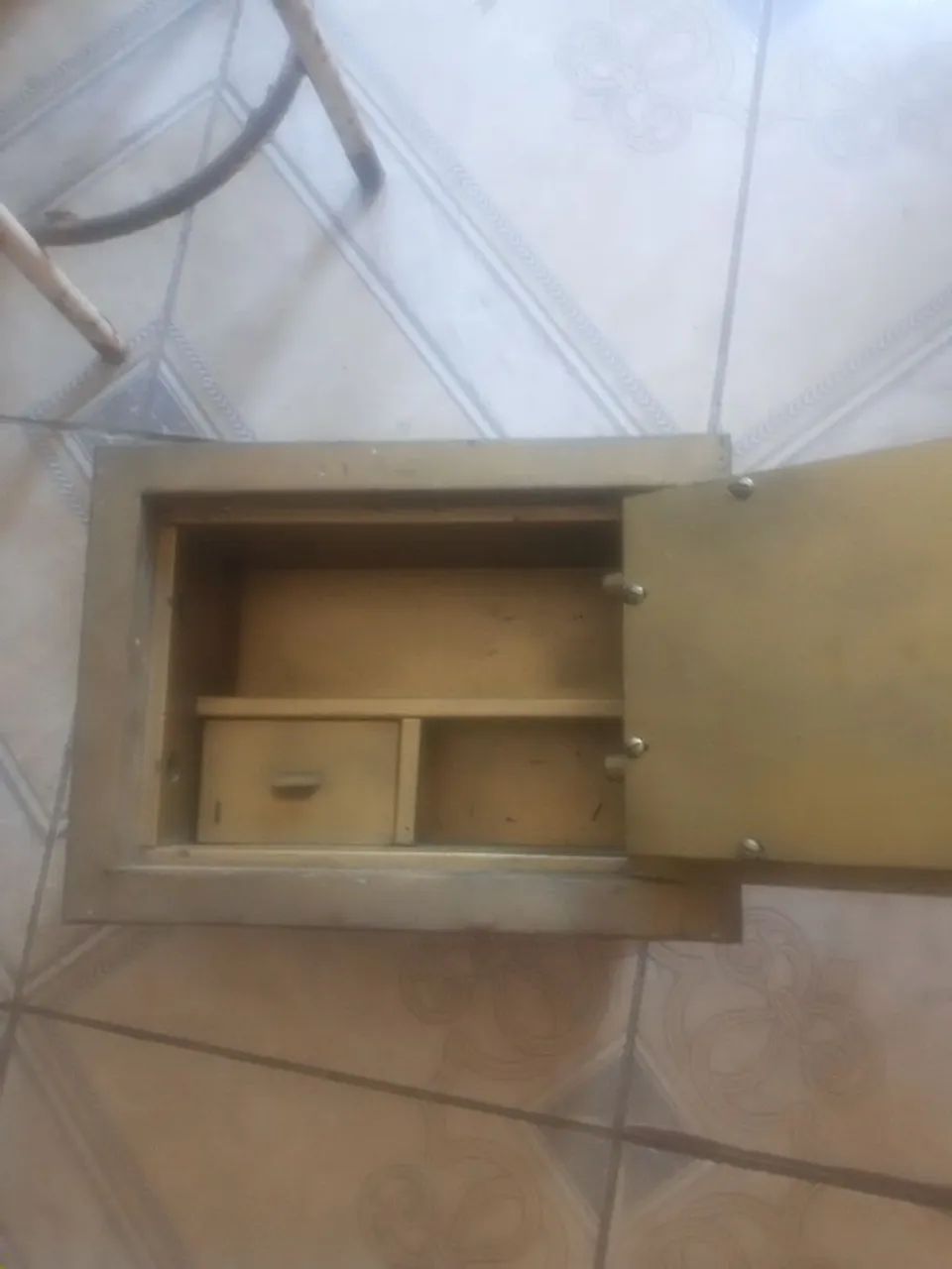 Cofre com segurança  - Foto 2