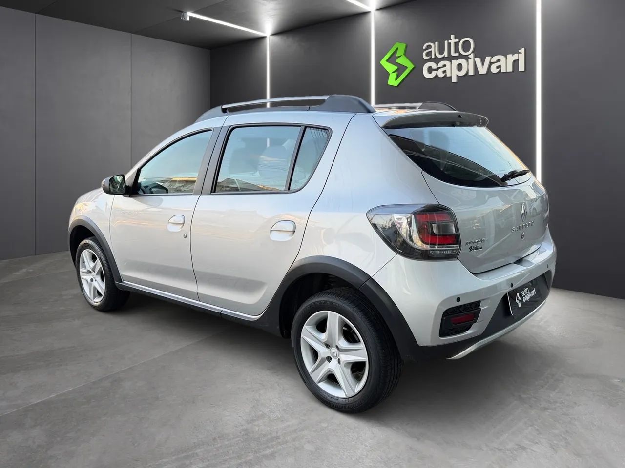 Renault Sandero Stepway Flex 1.6 16V 5P 2019 - Foto 4