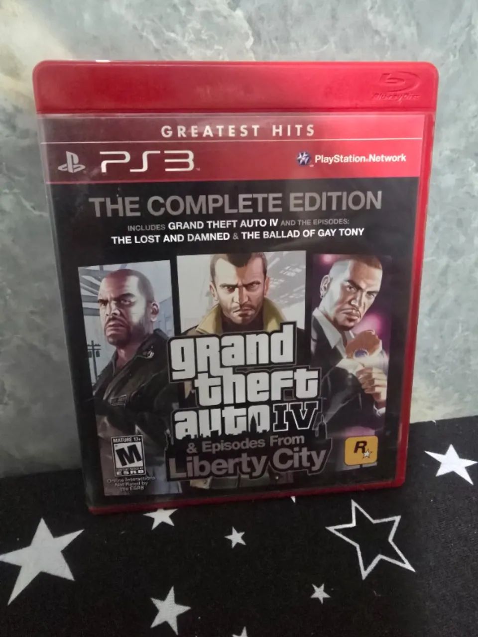 Jogo GTA IV complete Edition 