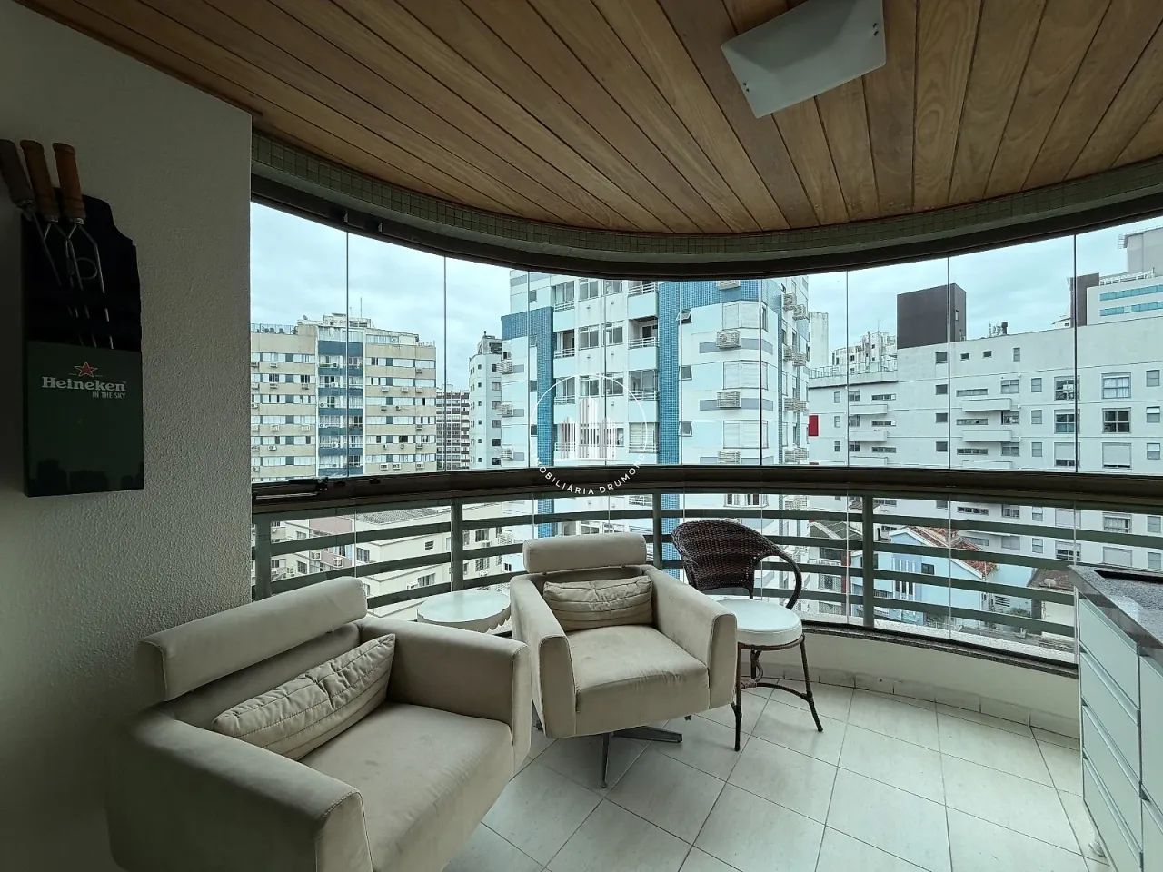 Apartamento 3 Suítes 118m² no Edifício Palladium - Centro - BRN - Foto 5