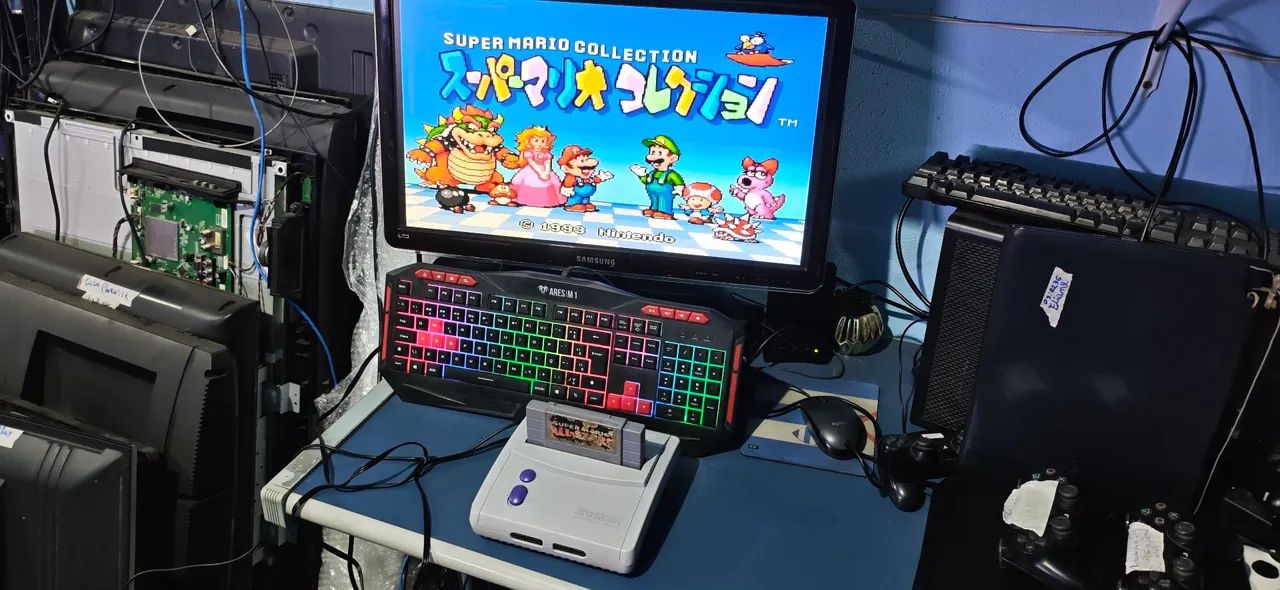 Super Nintendo Baby  - Foto 5