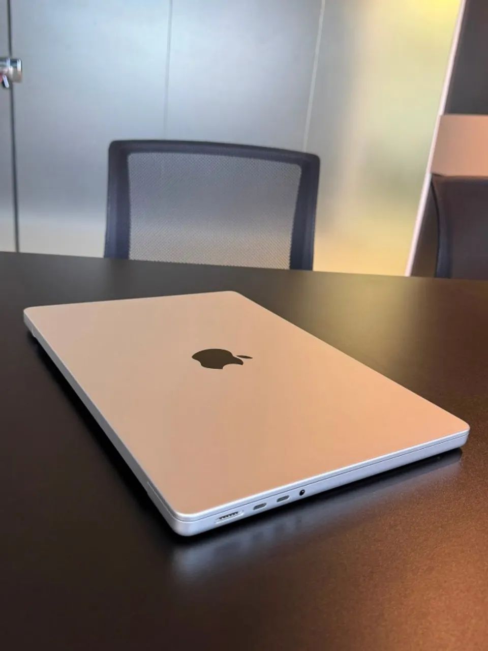 Macbook M3 PRO 18GB 512GB 14.2'' Silver 96% - Notebooks - Catolé